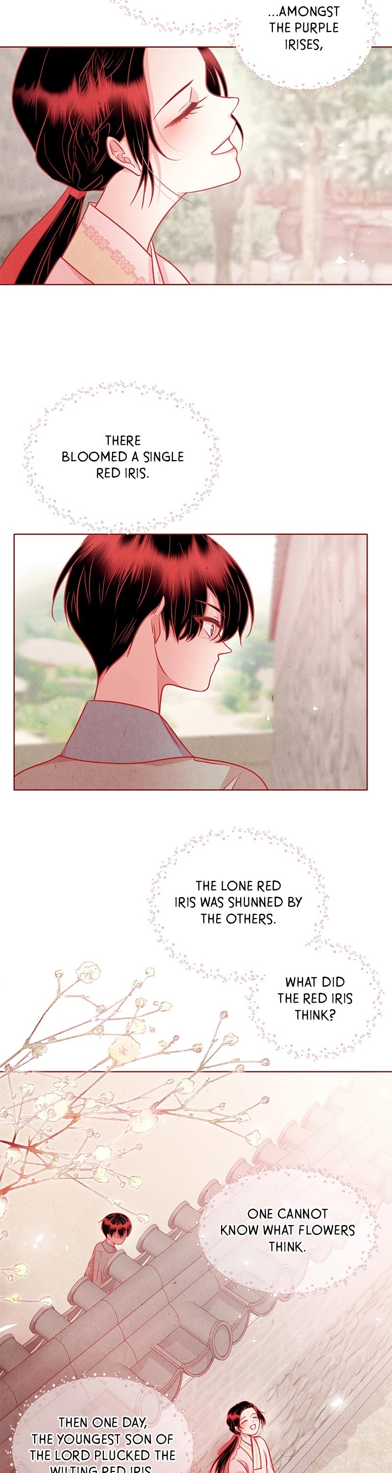 Do Snakes Eat Flowers? chapter 72 - page 8