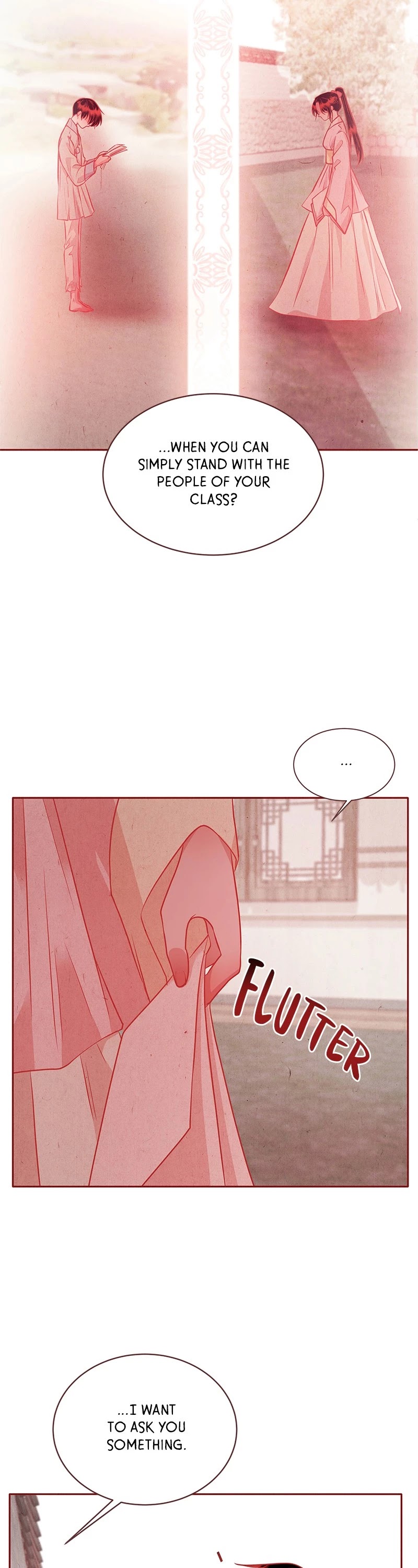 Do Snakes Eat Flowers? chapter 71 - page 28