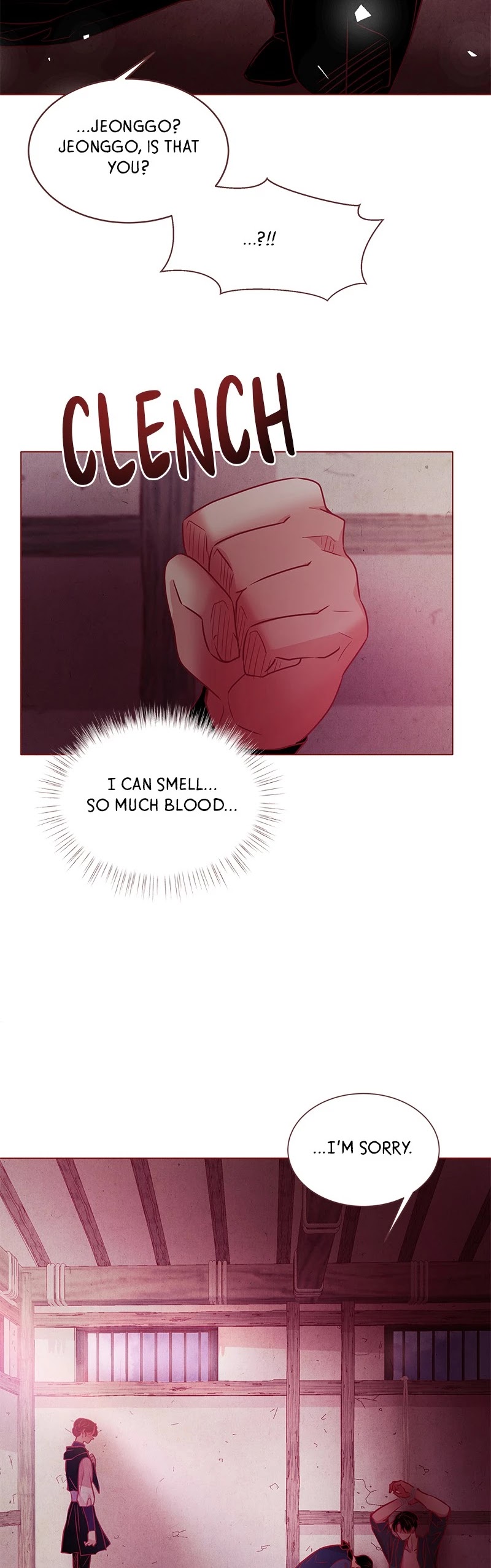 Do Snakes Eat Flowers? chapter 69 - page 31