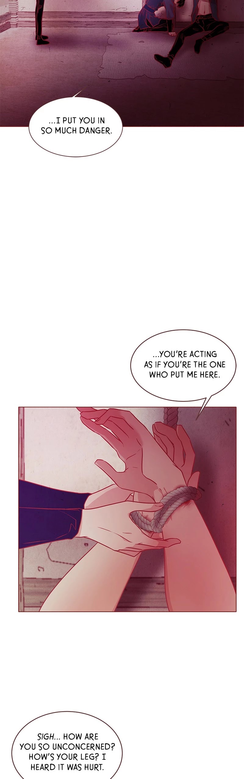 Do Snakes Eat Flowers? chapter 69 - page 32