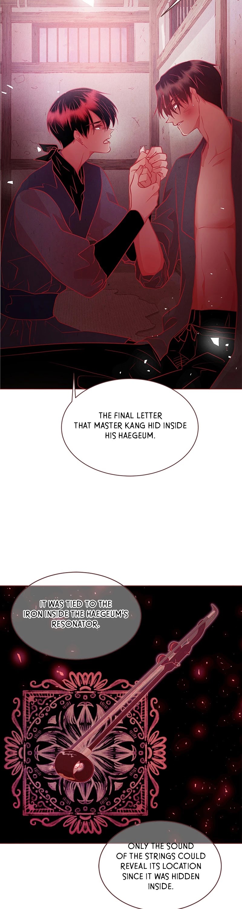 Do Snakes Eat Flowers? chapter 69 - page 39