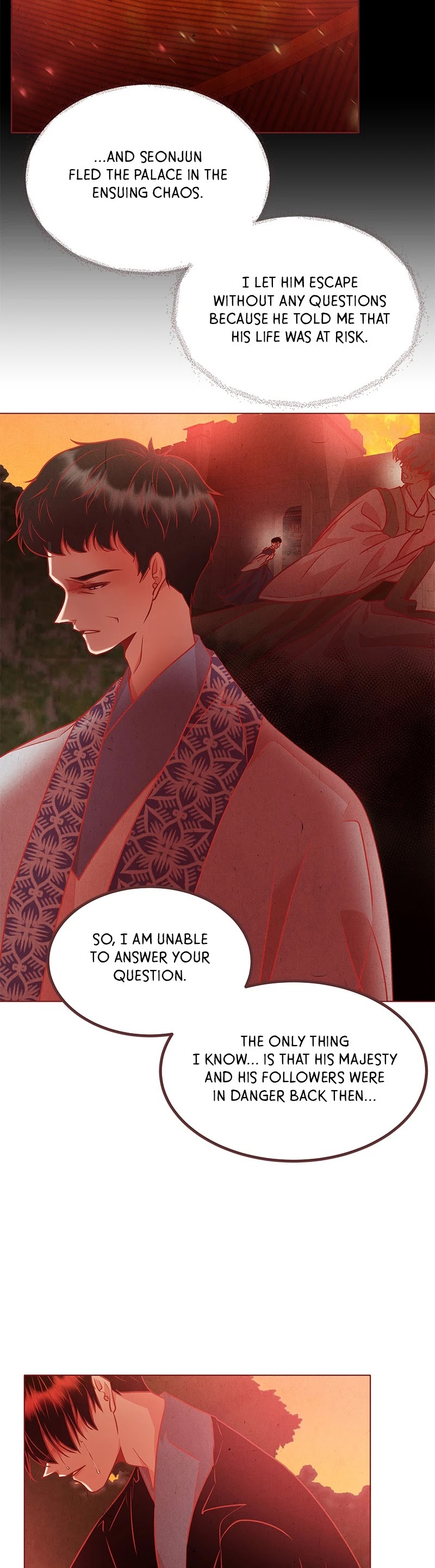 Do Snakes Eat Flowers? chapter 69 - page 8