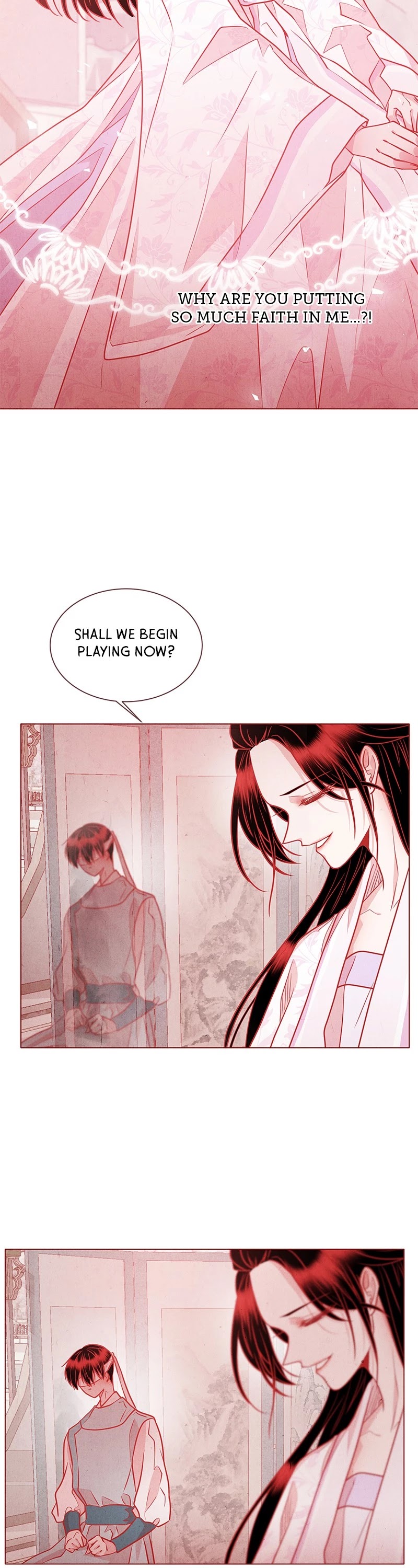 Do Snakes Eat Flowers? chapter 64 - page 32