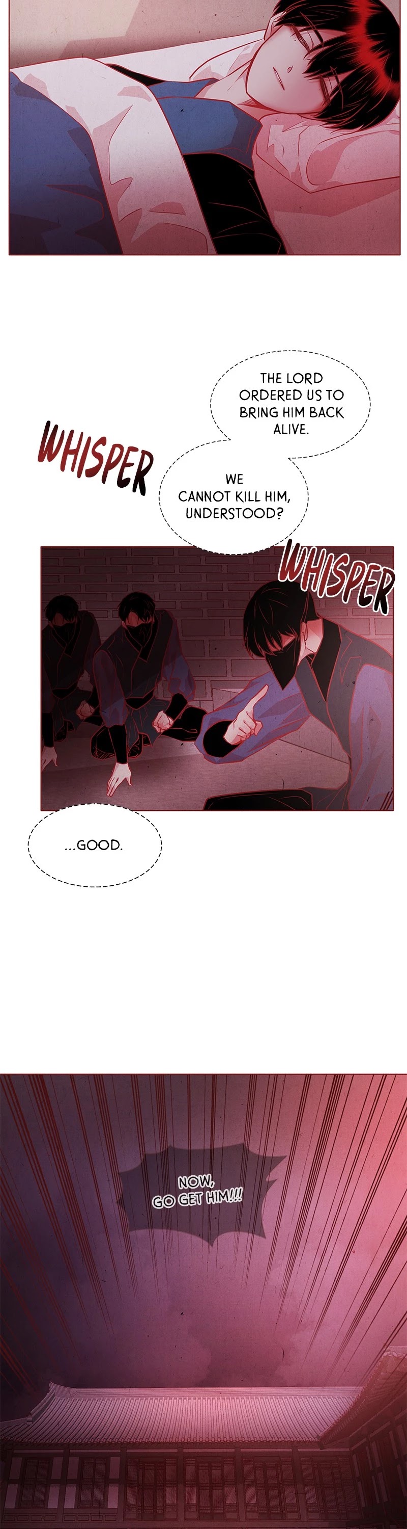 Do Snakes Eat Flowers? chapter 62 - page 44