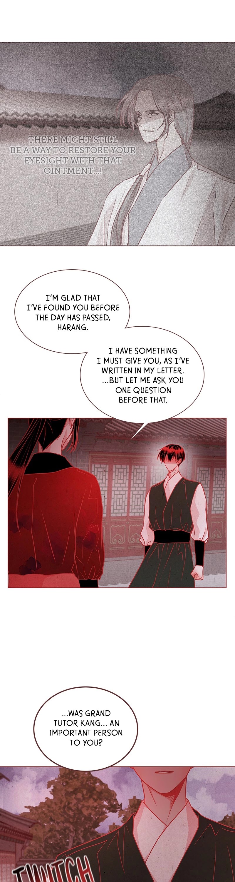 Do Snakes Eat Flowers? chapter 59 - page 28