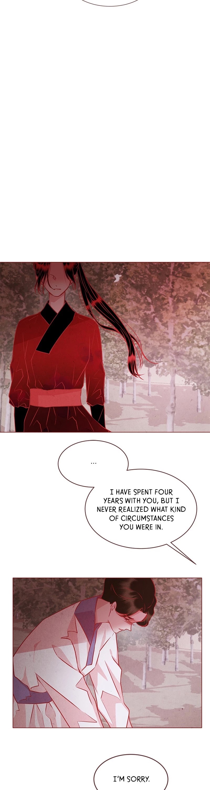 Do Snakes Eat Flowers? chapter 59 - page 7