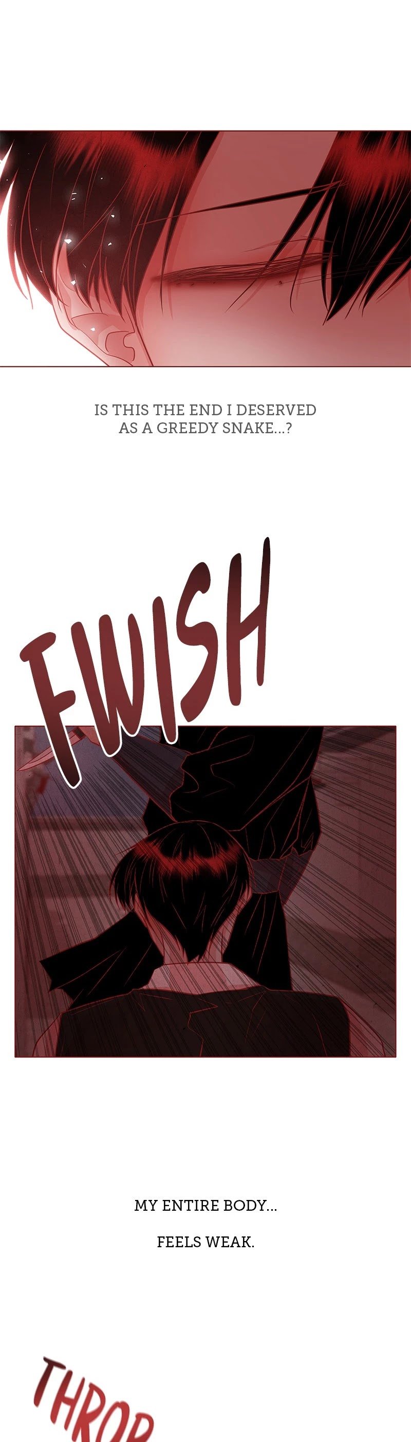 Do Snakes Eat Flowers? chapter 58 - page 39