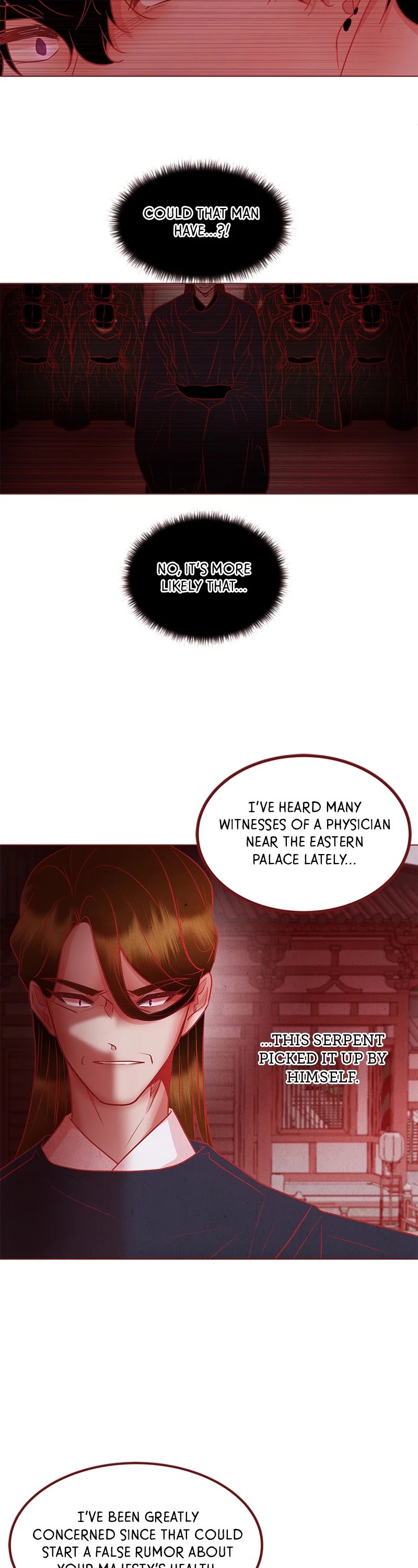 Do Snakes Eat Flowers? chapter 57 - page 26