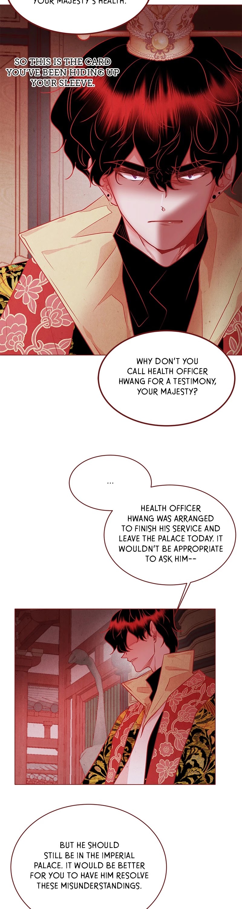 Do Snakes Eat Flowers? chapter 57 - page 27