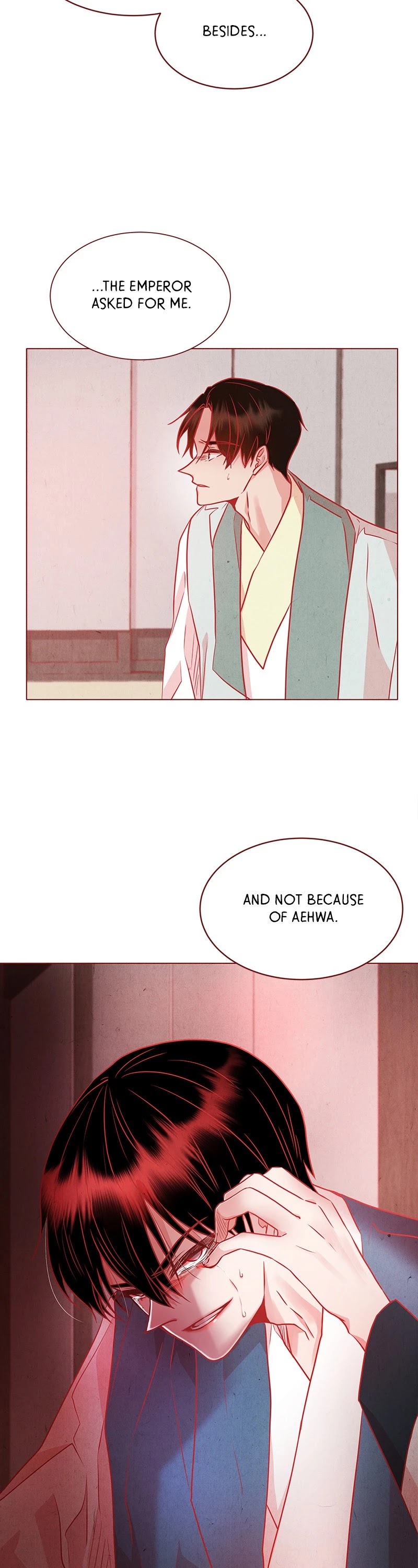 Do Snakes Eat Flowers? chapter 44 - page 24