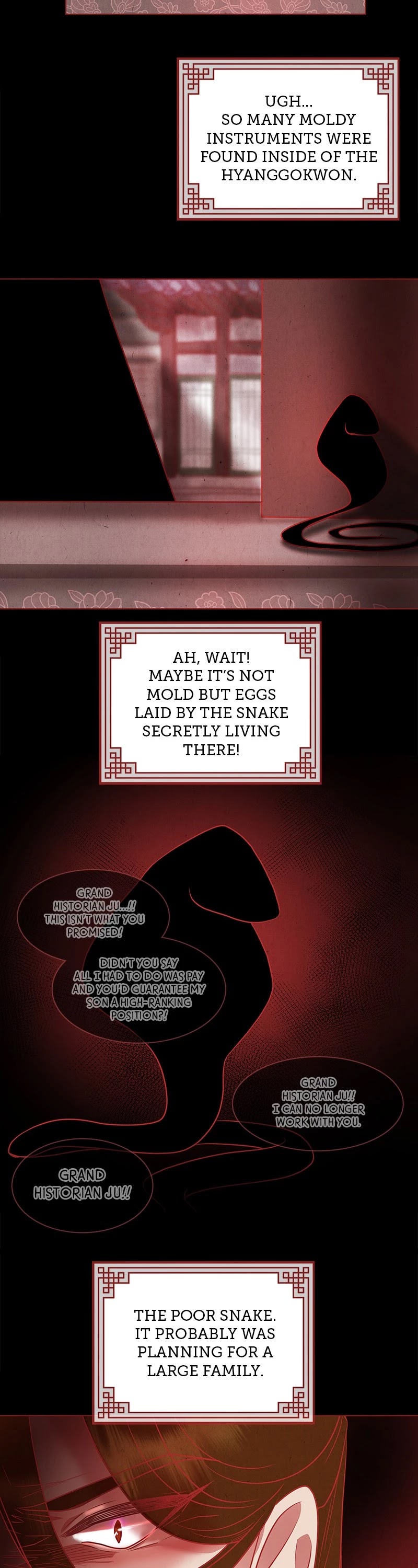 Do Snakes Eat Flowers? chapter 43 - page 12