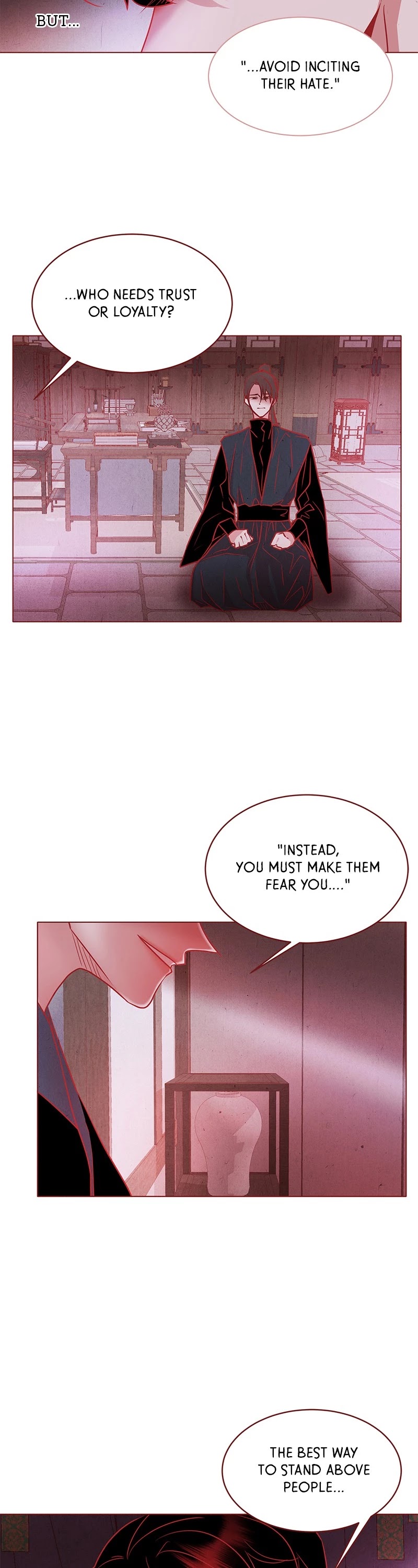 Do Snakes Eat Flowers? chapter 39 - page 44