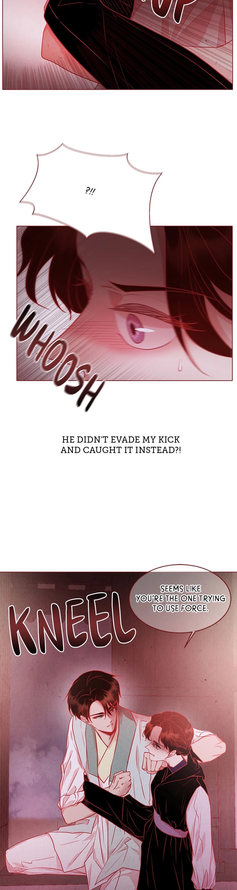 Do Snakes Eat Flowers? chapter 34 - page 19