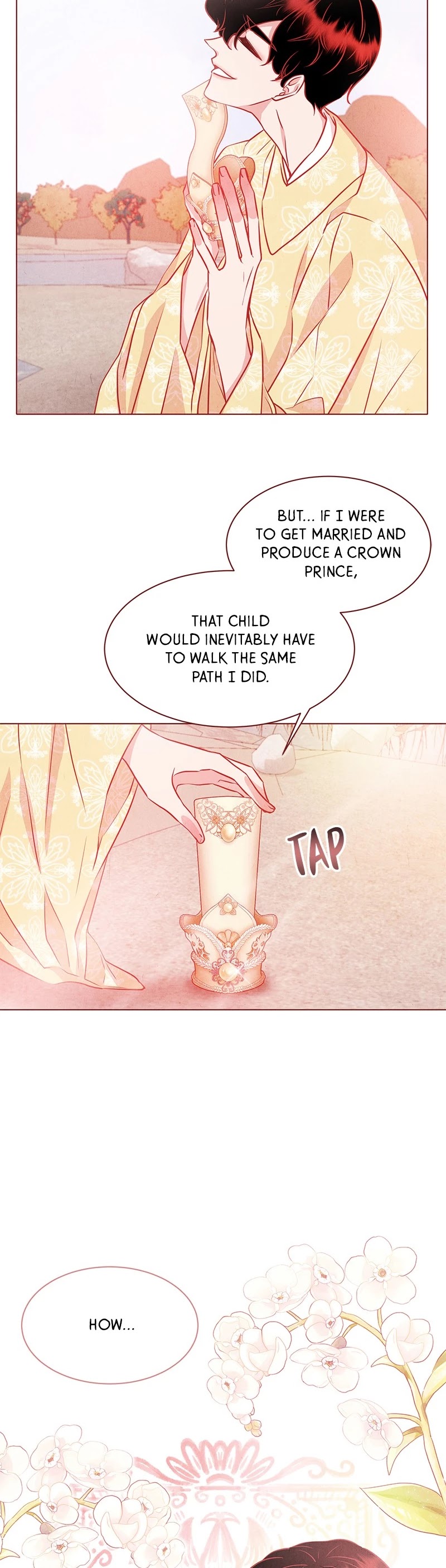 Do Snakes Eat Flowers? chapter 32 - page 21