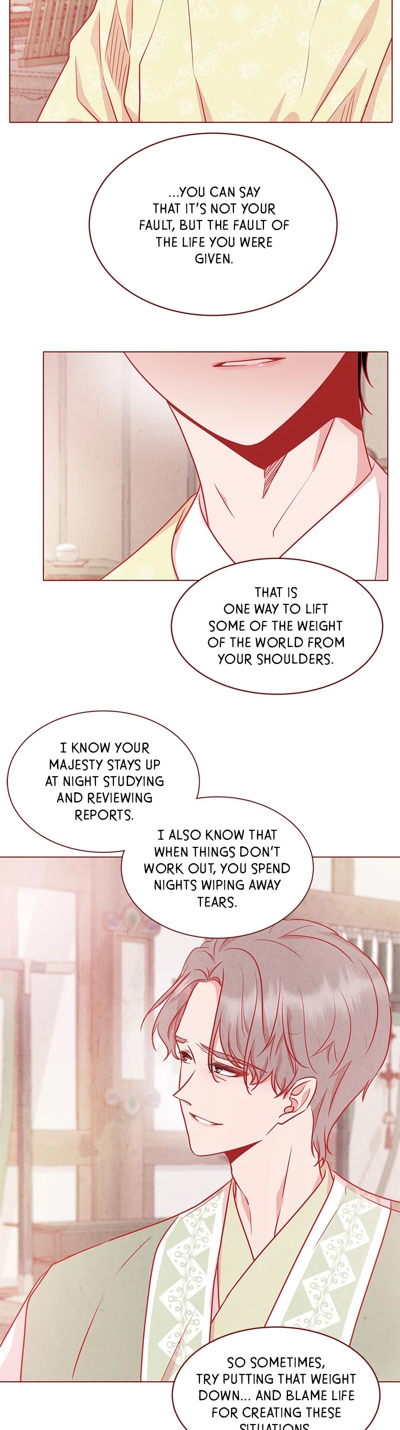 Do Snakes Eat Flowers? chapter 31 - page 20