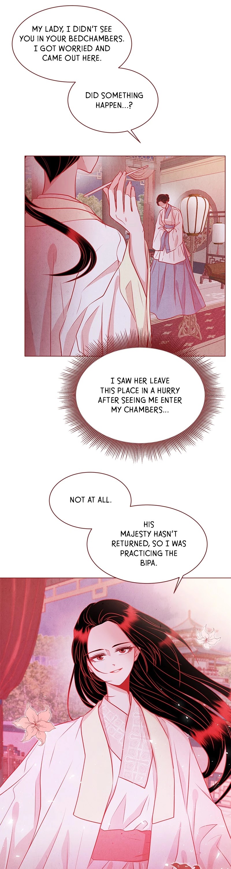 Do Snakes Eat Flowers? chapter 29 - page 23