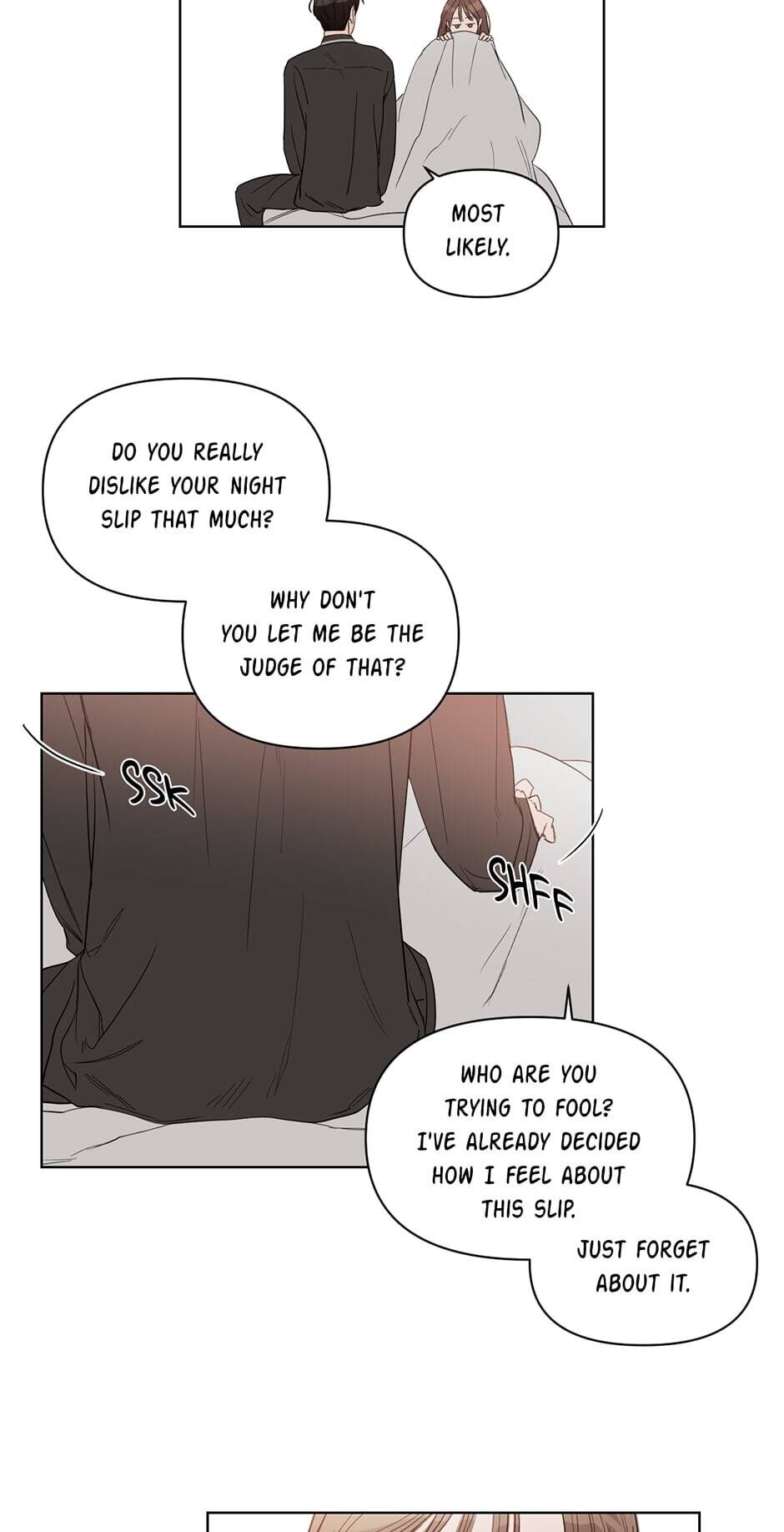 Positively Yours Chapter 37 - page 34