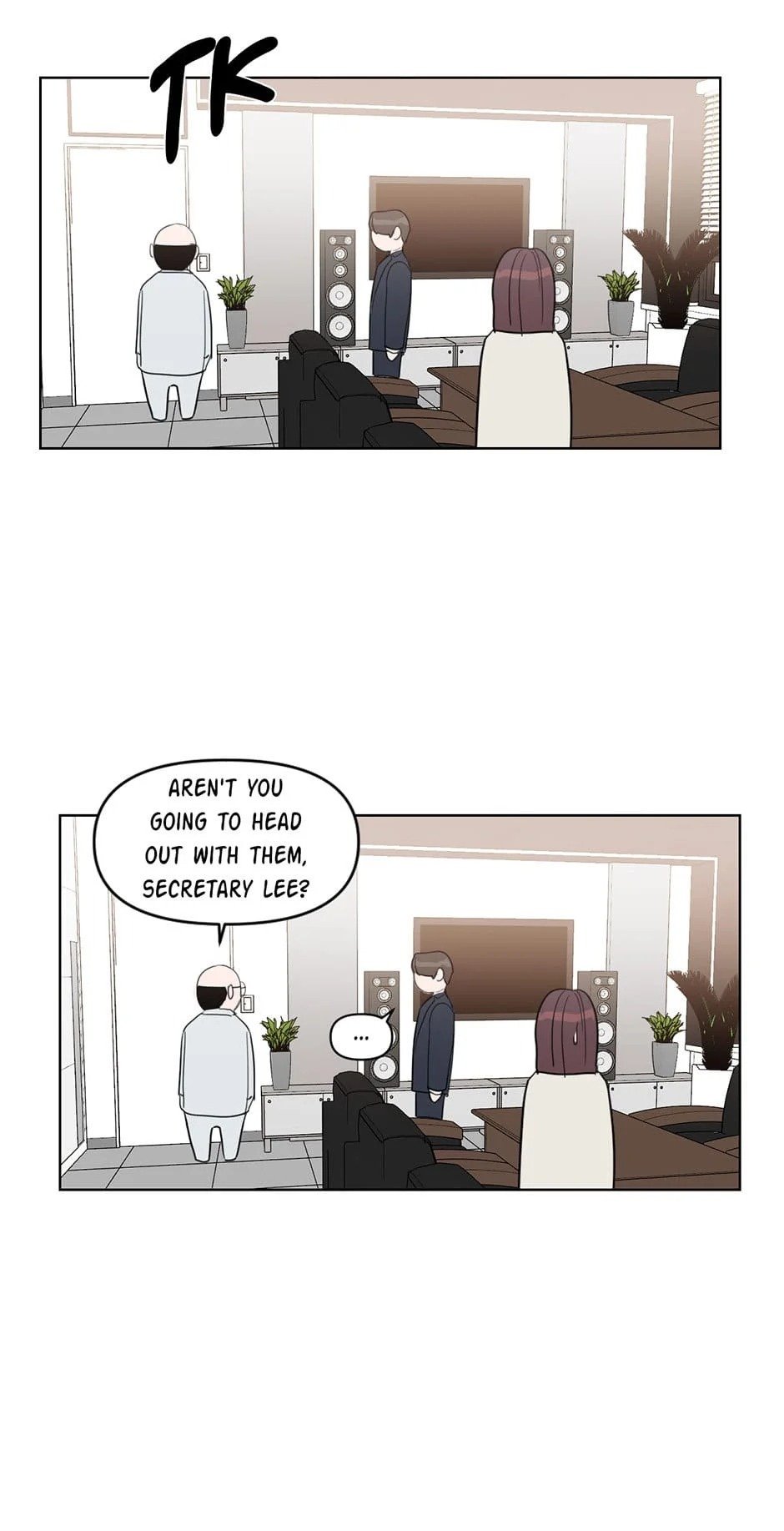 Positively Yours Chapter 26 - page 43