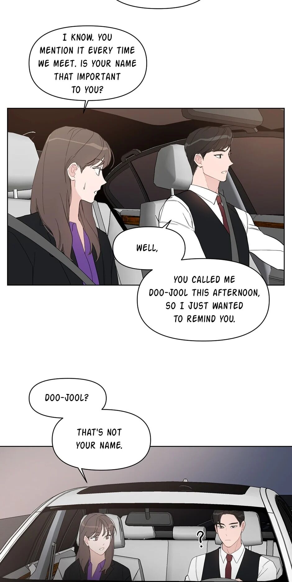 Positively Yours Chapter 12 - page 14