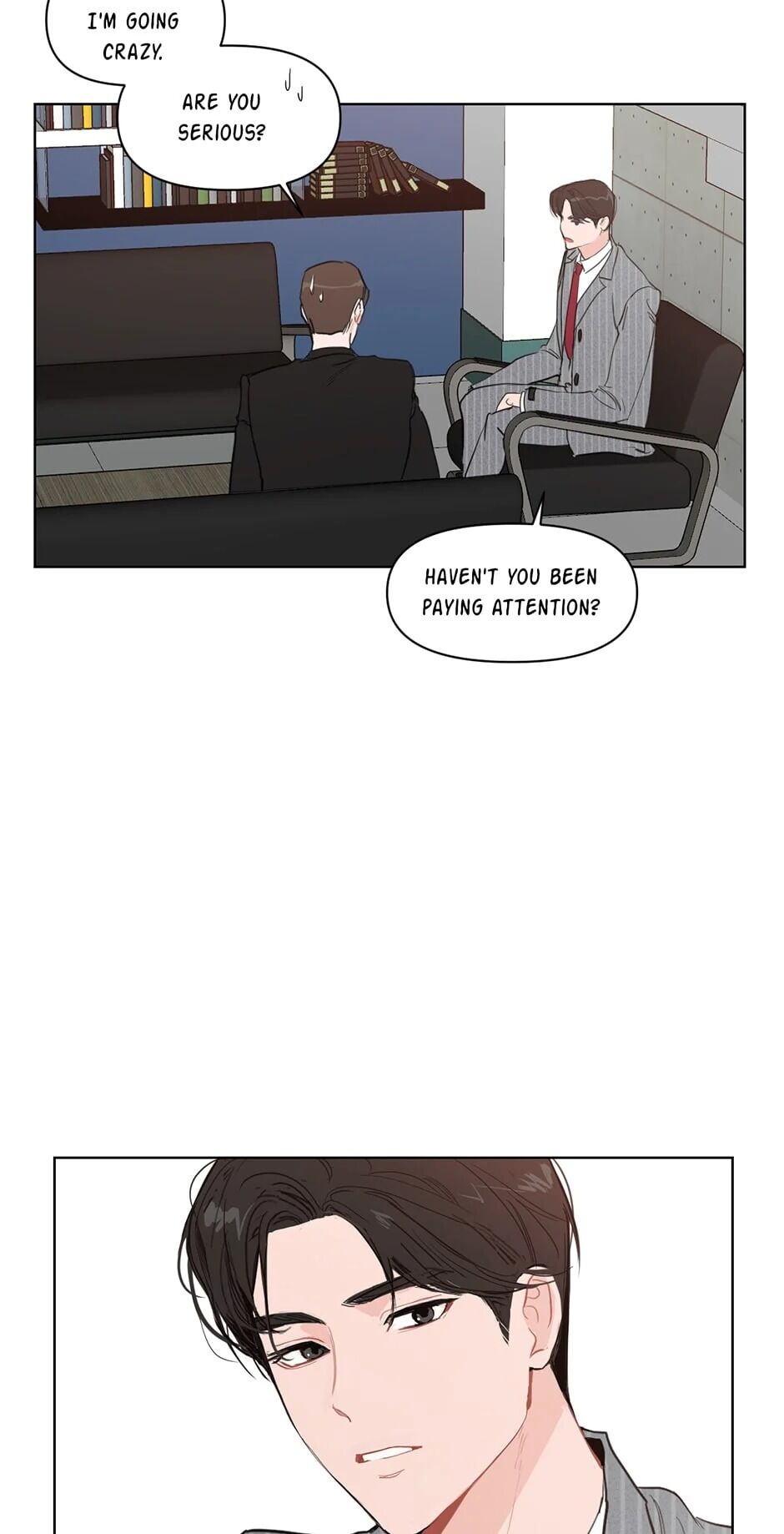 Positively Yours Chapter 5 - page 41