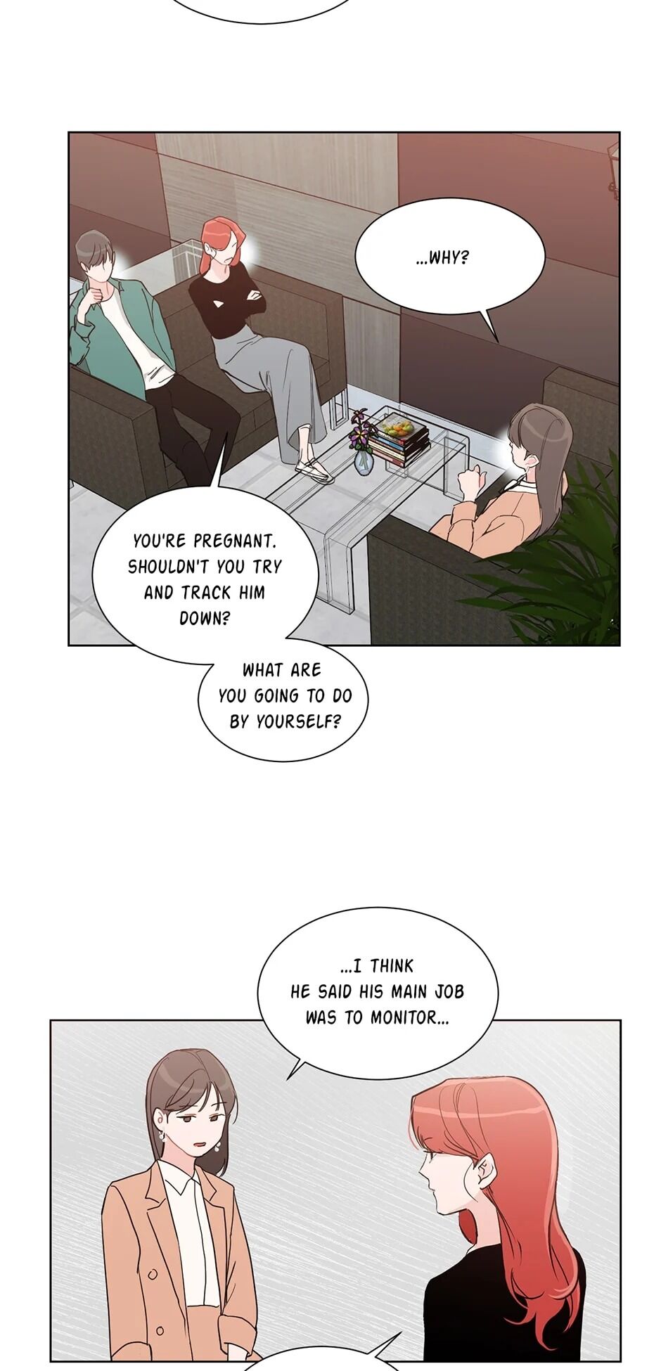 Positively Yours Chapter 1 - page 44