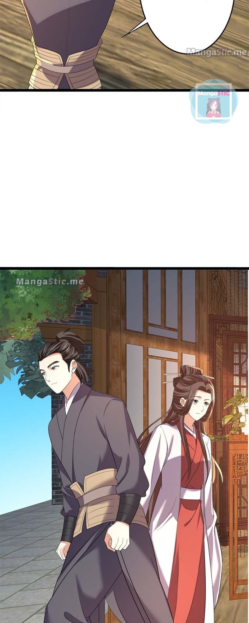 The Mysterious Bodyguard Chapter 63 - page 6