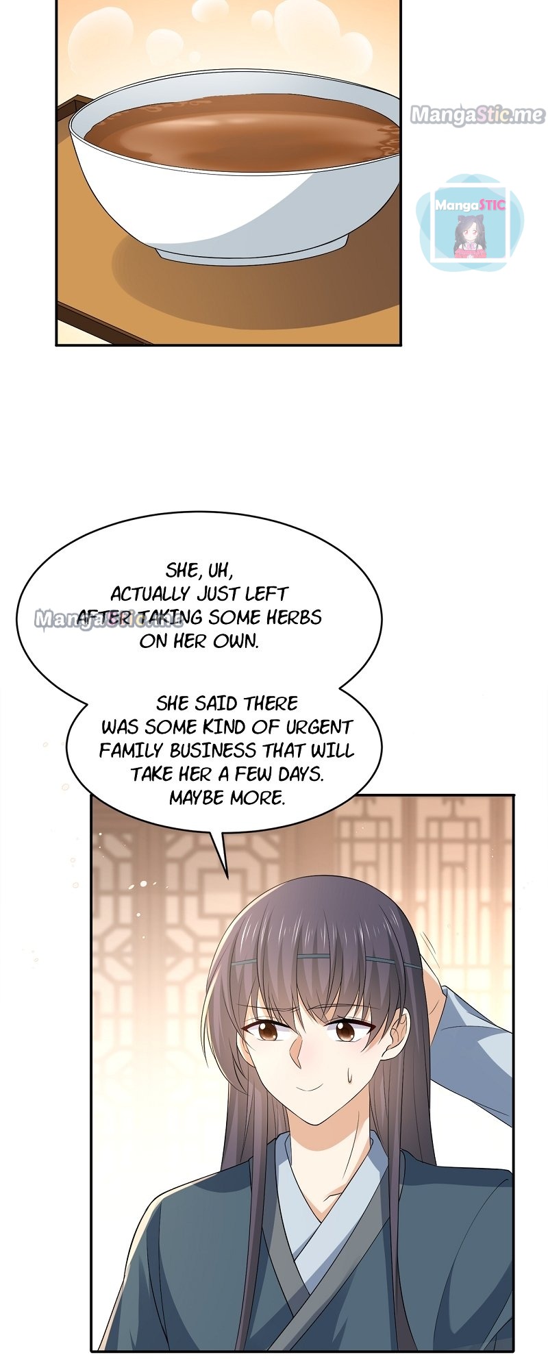 The Mysterious Bodyguard Chapter 28 - page 19