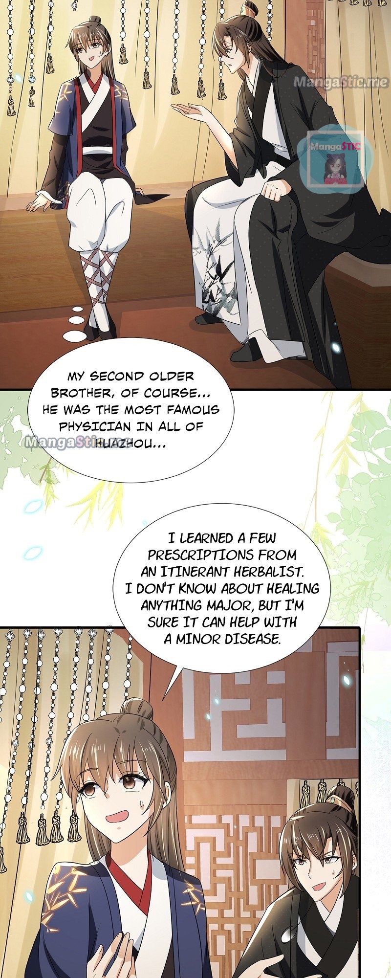 The Mysterious Bodyguard Chapter 23 - page 20