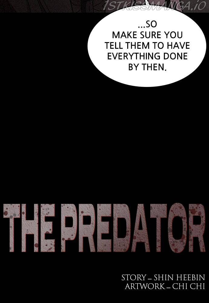 The Predator chapter 22 - page 25