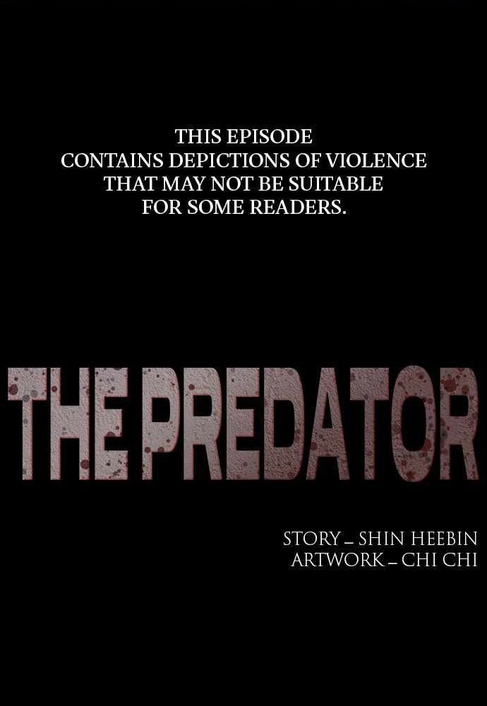 The Predator chapter 16 - page 1