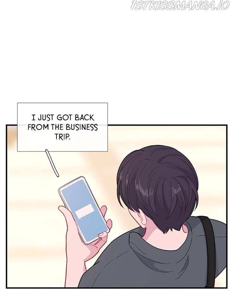 Just A Girl He Knows chapter 112 - page 63