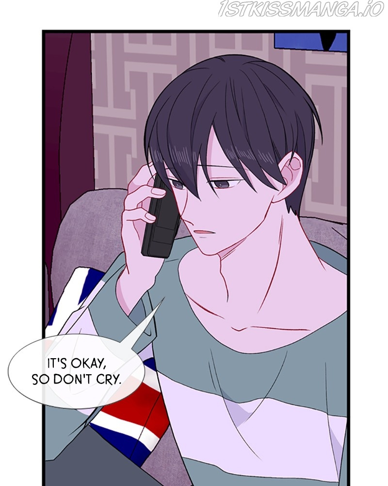 Just A Girl He Knows chapter 104 - page 30