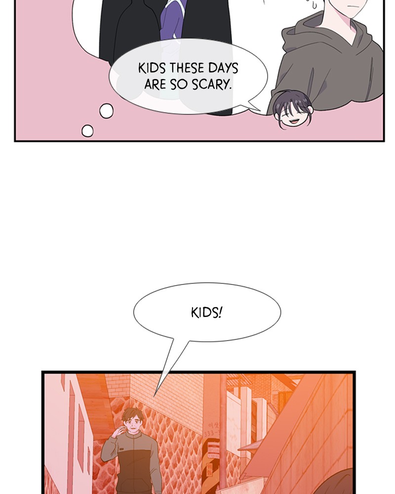 Just A Girl He Knows chapter 99 - page 19