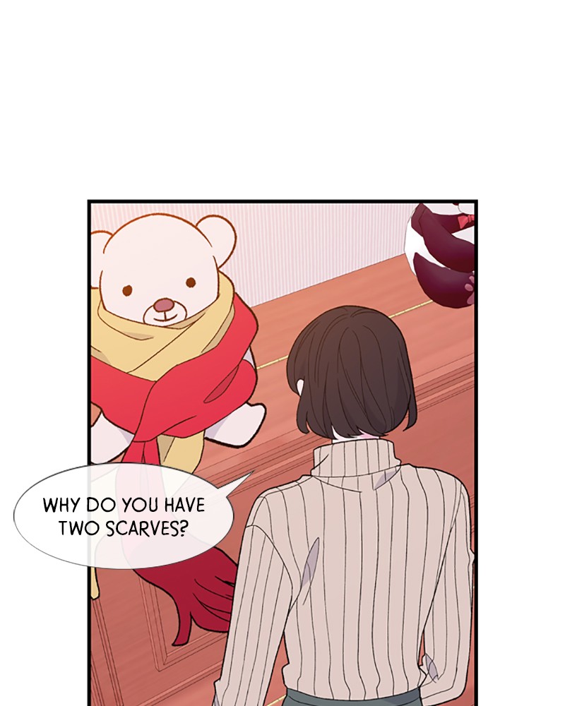 Just A Girl He Knows chapter 92 - page 14