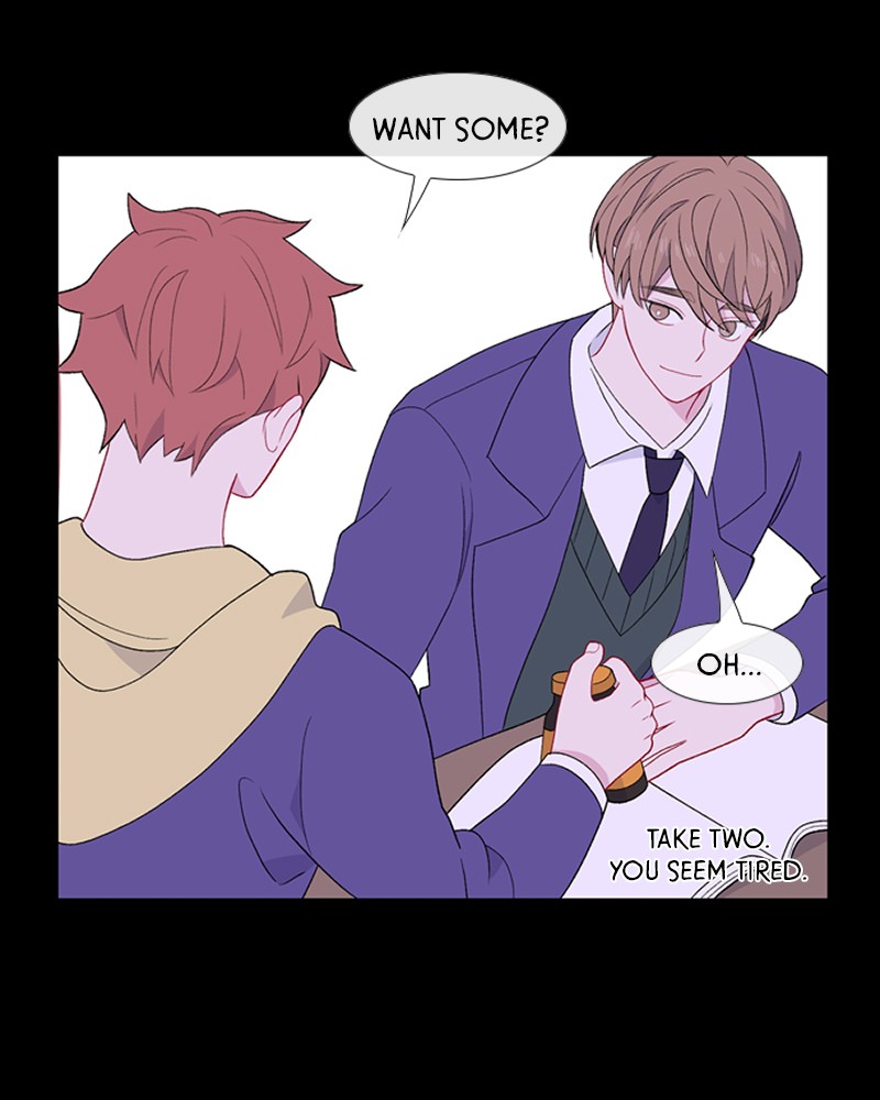 Just A Girl He Knows chapter 90 - page 56