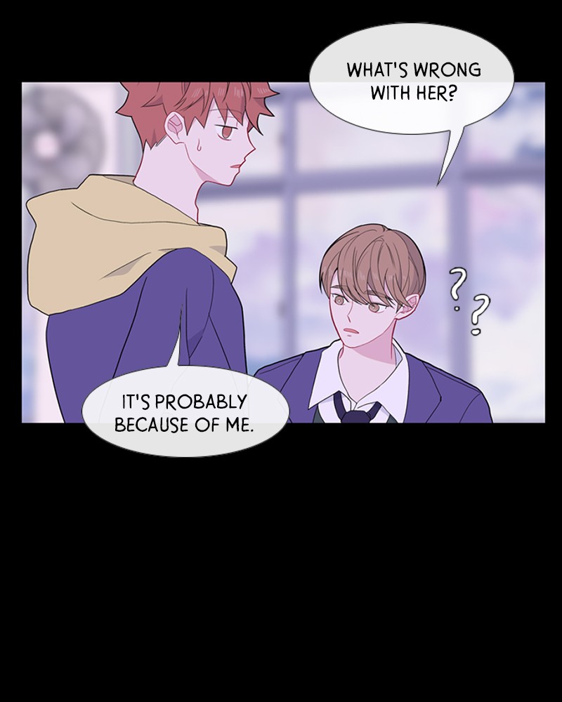 Just A Girl He Knows chapter 90 - page 64