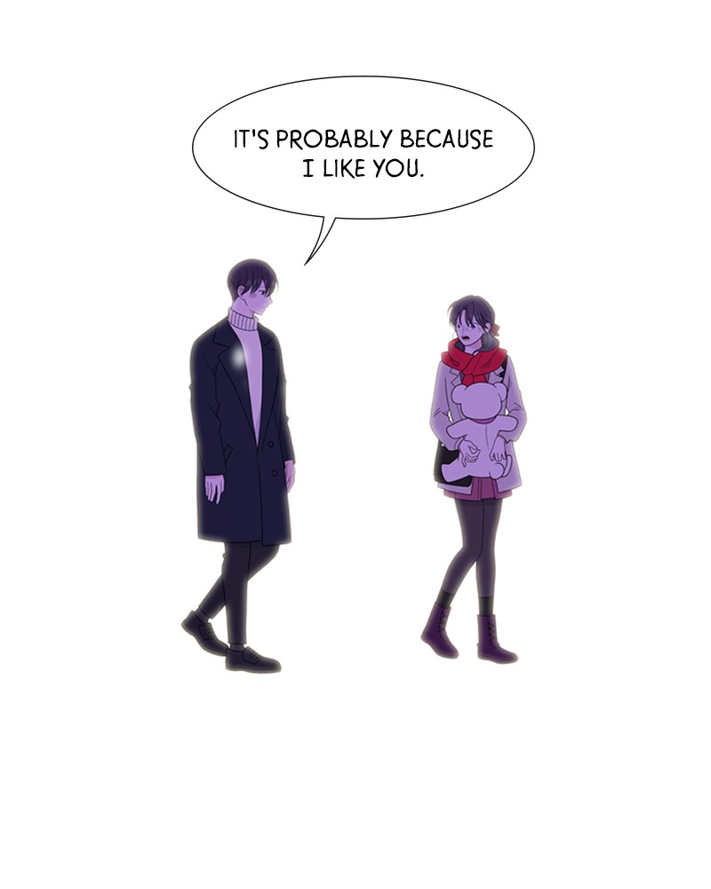 Just A Girl He Knows chapter 89 - page 1