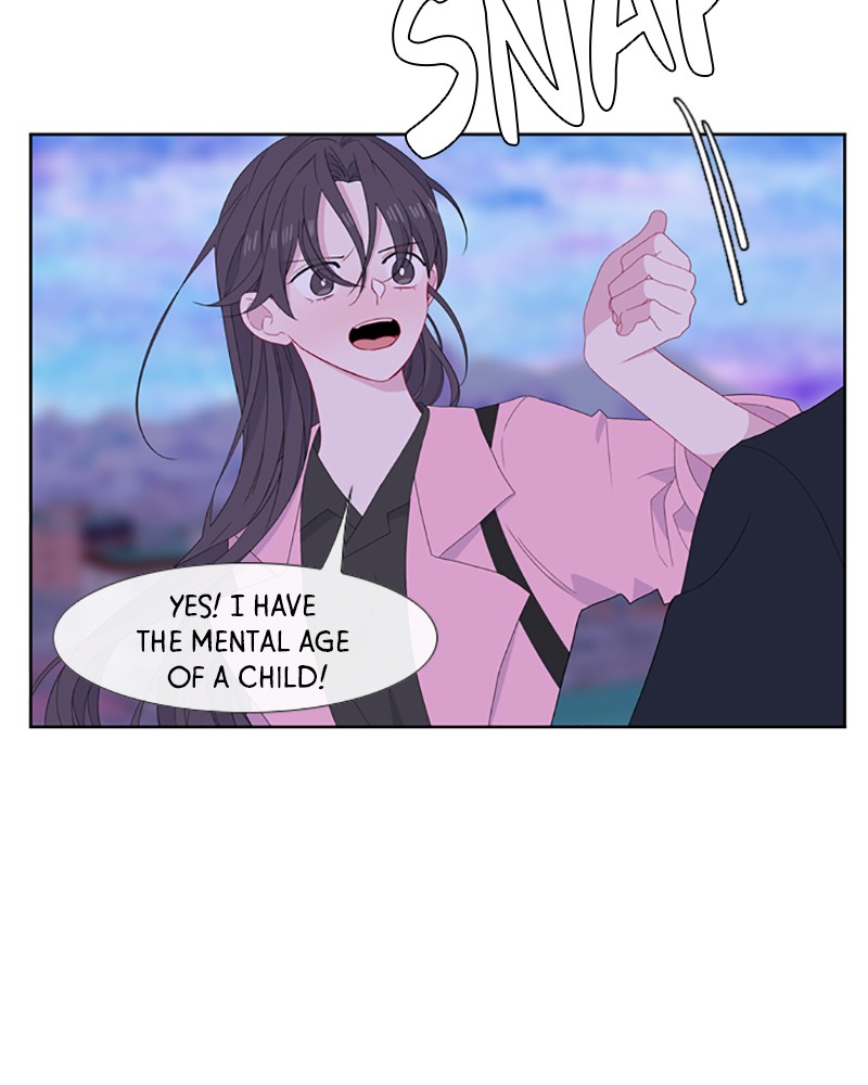 Just A Girl He Knows chapter 79 - page 89