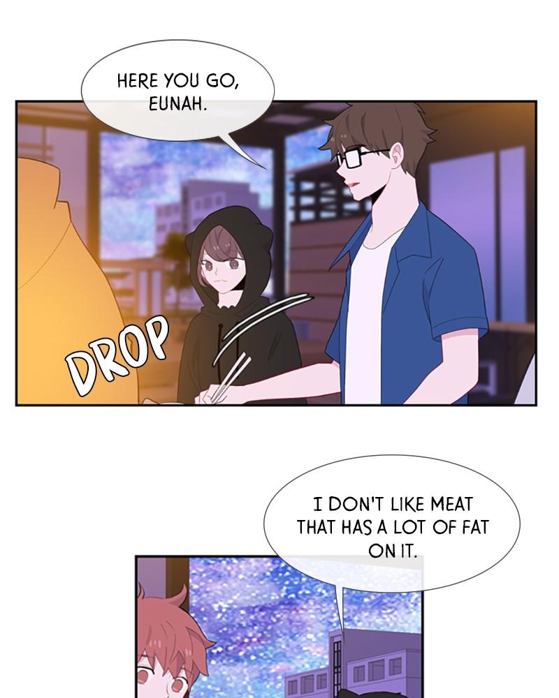 Just A Girl He Knows chapter 54 - page 20