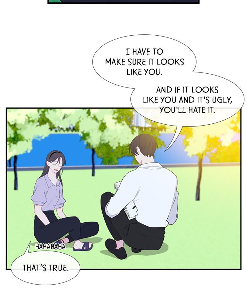 Just A Girl He Knows chapter 51 - page 23