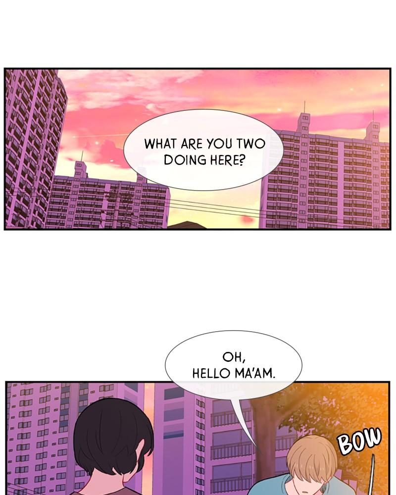 Just A Girl He Knows chapter 50 - page 1