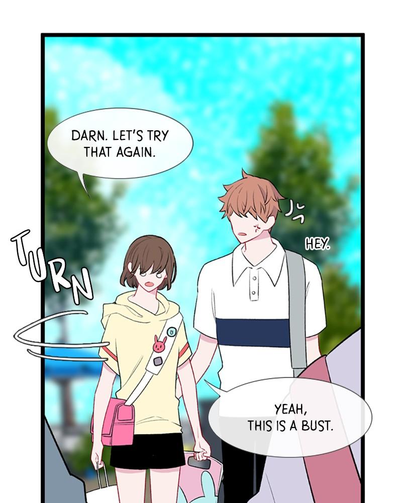 Just A Girl He Knows chapter 47 - page 72