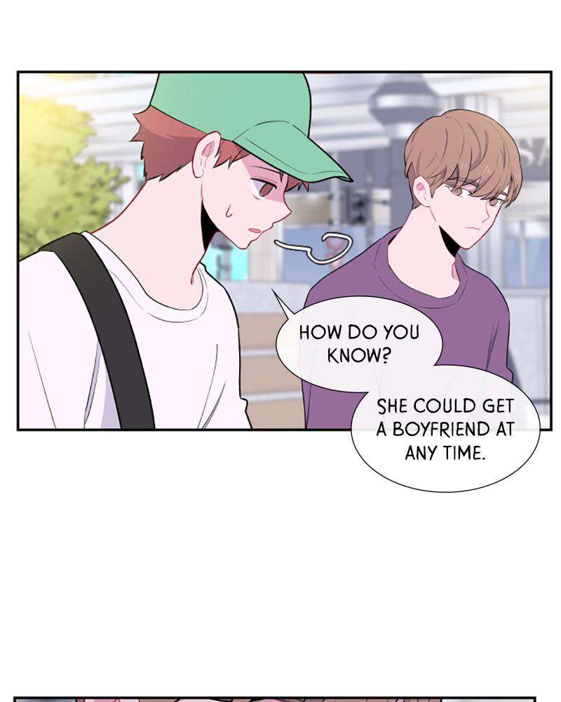 Just A Girl He Knows chapter 44 - page 41