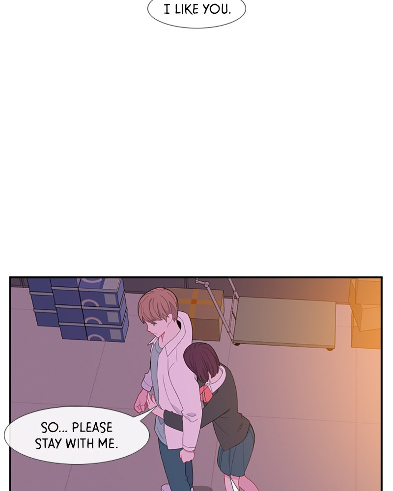 Just A Girl He Knows chapter 73 - page 74