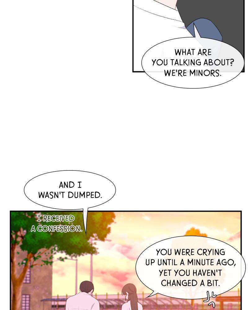 Just A Girl He Knows chapter 39 - page 44