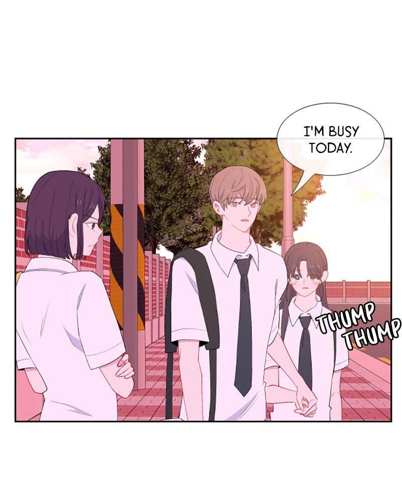 Just A Girl He Knows chapter 33 - page 64