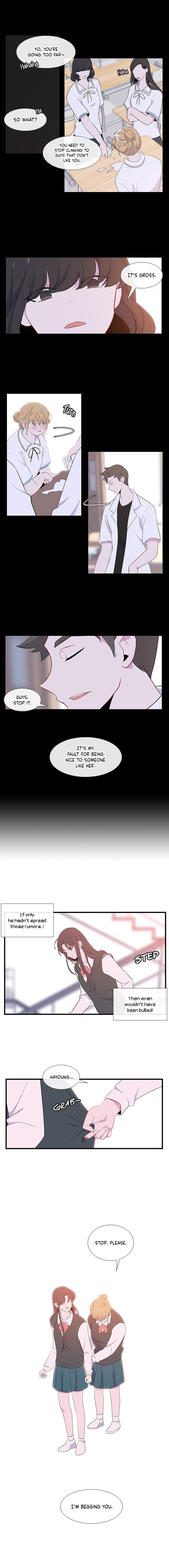 Just A Girl He Knows chapter 14 - page 3