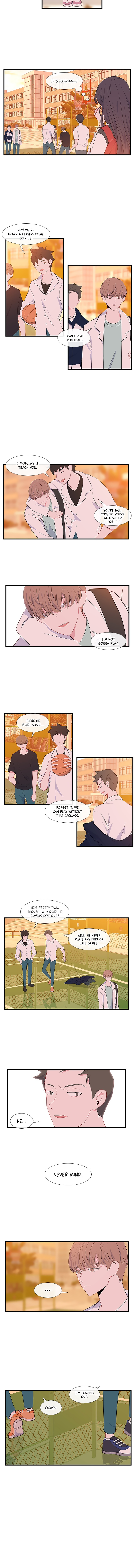 Just A Girl He Knows chapter 12 - page 4