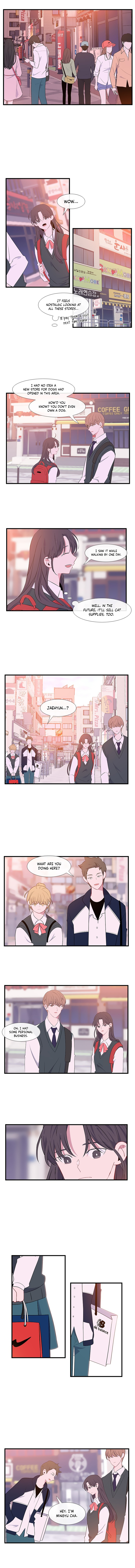 Just A Girl He Knows chapter 12 - page 7