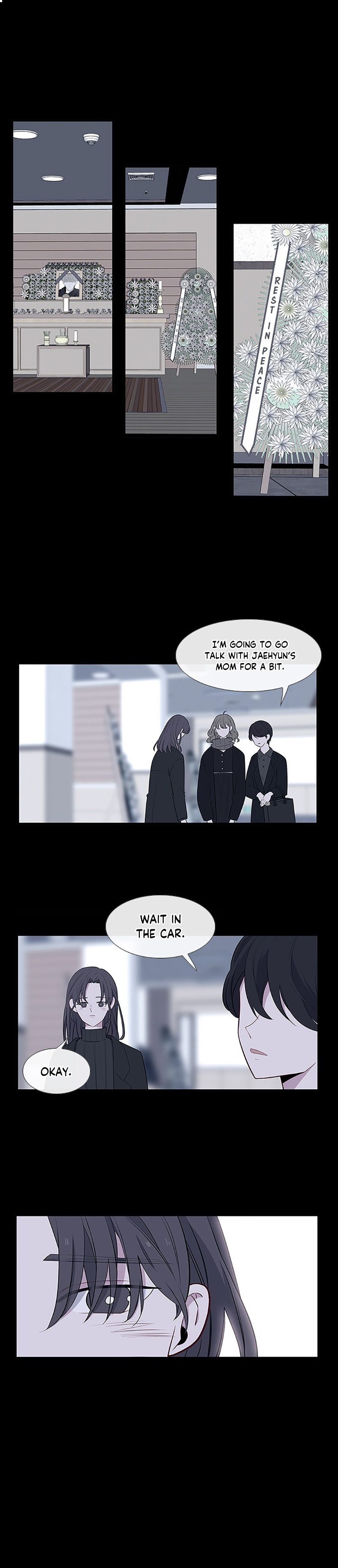 Just A Girl He Knows chapter 7 - page 2